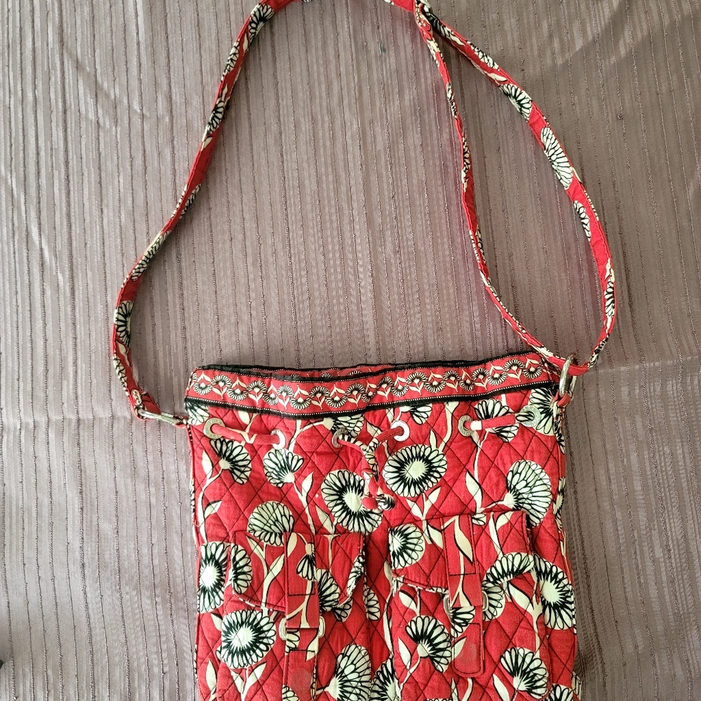 Vera Bradley RETIRED crossbody